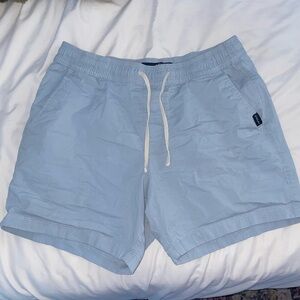 Blue Hollister Shorts